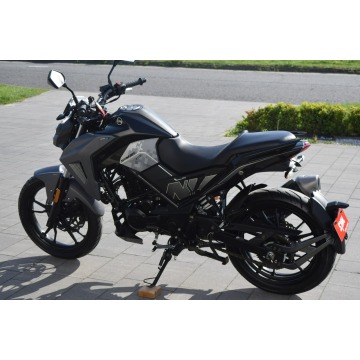 Sym inny - NH X 125 ABS jak nowy, pełny orygi... - Motocykle szosowo -... - Śrem - zdjęcie 3
