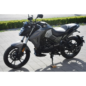 Sym inny - NH X 125 ABS jak nowy, pełny orygi... - Motocykle szosowo -... - Śrem - zdjęcie 4