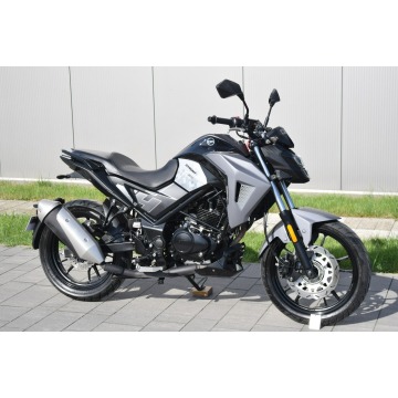 Sym inny - NH X 125 ABS jak nowy, pełny orygi... - Motocykle szosowo -... - Śrem - zdjęcie 1