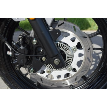 Sym inny - NH X 125 ABS jak nowy, pełny orygi... - Motocykle szosowo -... - Śrem - zdjęcie 6