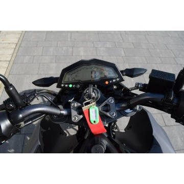 Sym inny - NH X 125 ABS jak nowy, pełny orygi... - Motocykle szosowo -... - Śrem - zdjęcie 5