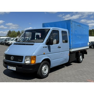 Volkswagen  1998,  2.5 diesel - Na sprzedaż za 22 000 zł - Widełki - zdjęcie 2