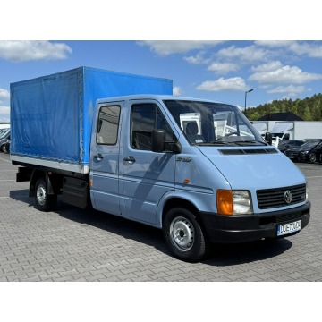 Volkswagen LT - 35 / 2.5 TDI / 102KM / 7 Osób / Brygadówka / Doka / Stan Dobry