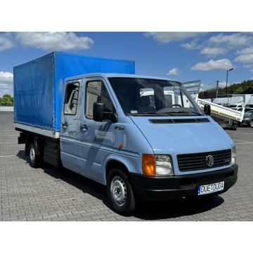 Volkswagen  1998,  2.5 diesel - Na sprzedaż za 22 000 zł - Widełki - zdjęcie 4