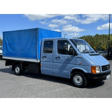 Volkswagen  1998,  2.5 diesel - Na sprzedaż za 22 000 zł - Widełki - zdjęcie 6