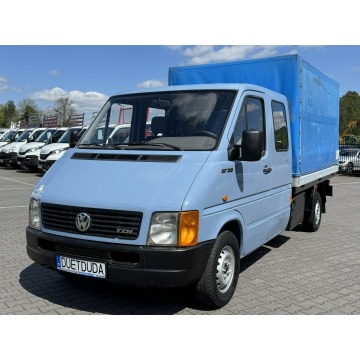 Volkswagen  1998,  2.5 diesel - Na sprzedaż za 22 000 zł - Widełki - zdjęcie 5