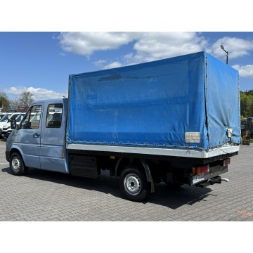 Volkswagen  1998,  2.5 diesel - Na sprzedaż za 22 000 zł - Widełki - zdjęcie 11
