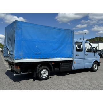 Volkswagen  1998,  2.5 diesel - Na sprzedaż za 22 000 zł - Widełki - zdjęcie 9