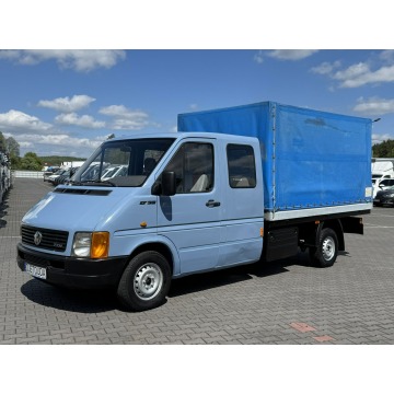 Volkswagen  1998,  2.5 diesel - Na sprzedaż za 22 000 zł - Widełki - zdjęcie 8