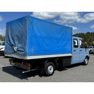 Volkswagen  1998,  2.5 diesel - Na sprzedaż za 22 000 zł - Widełki - zdjęcie 12