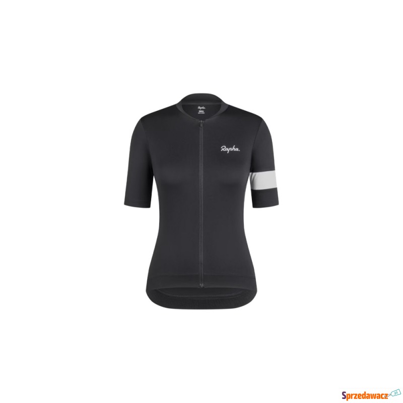 Damska koszulka rowerowa Rapha Core - Koszulki rowerowe - Grudziądz