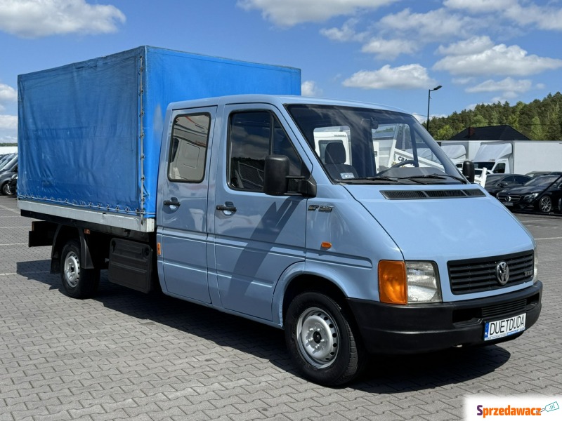Volkswagen  1998,  2.5 diesel - Na sprzedaż za 22 000 zł - Widełki