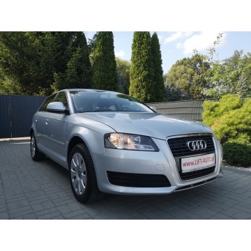Audi A3 2009,  1.6 benzyna - Na sprzedaż za 29 900 zł - Strzegom - zdjęcie 3
