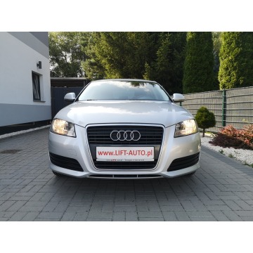 Audi A3 2009,  1.6 benzyna - Na sprzedaż za 29 900 zł - Strzegom - zdjęcie 2