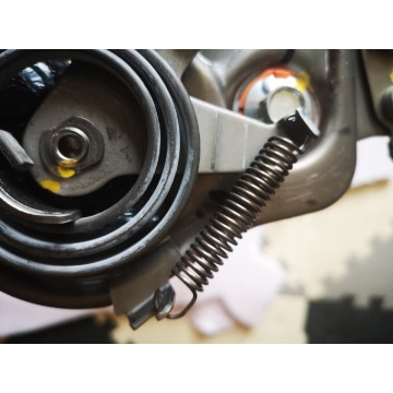 Mitsubishi ASX sprężyna składania fotela prze... - Fotele, kanapy - Warszawa - zdjęcie 3