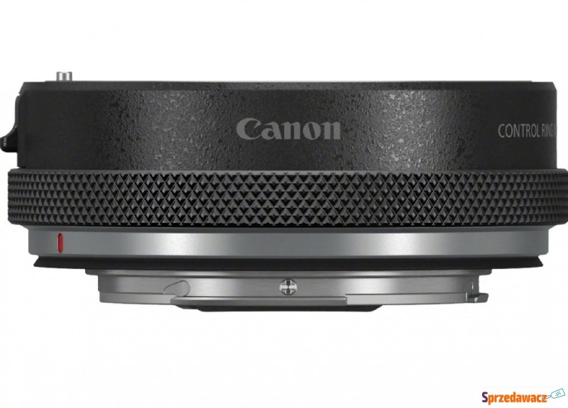 Canon adapter mocowania EF-EOS R z pierścieniem... - Obiektywy, tuleje, p... - Toruń
