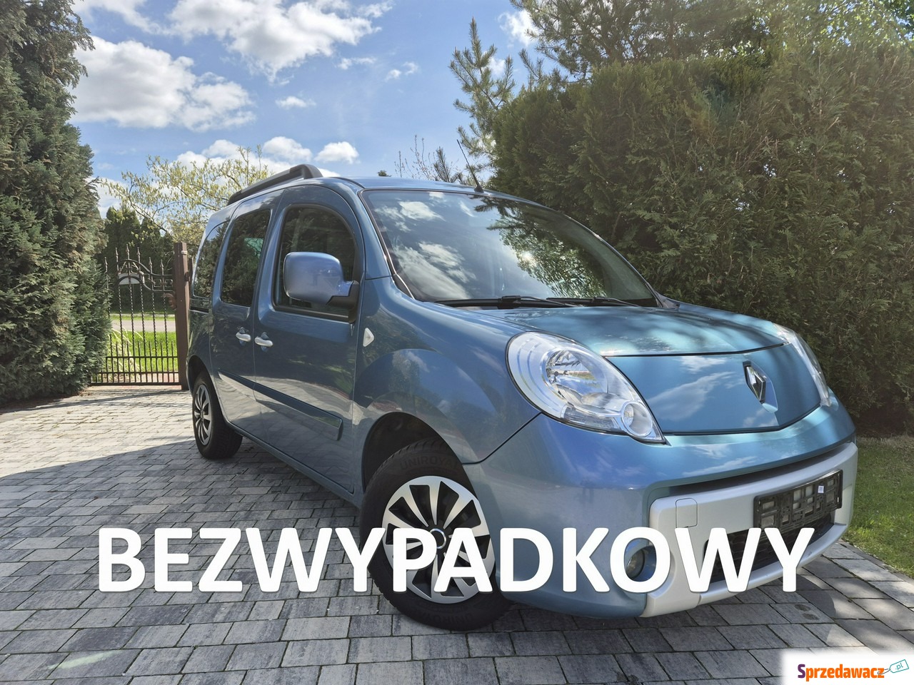 Renault Kangoo 2011