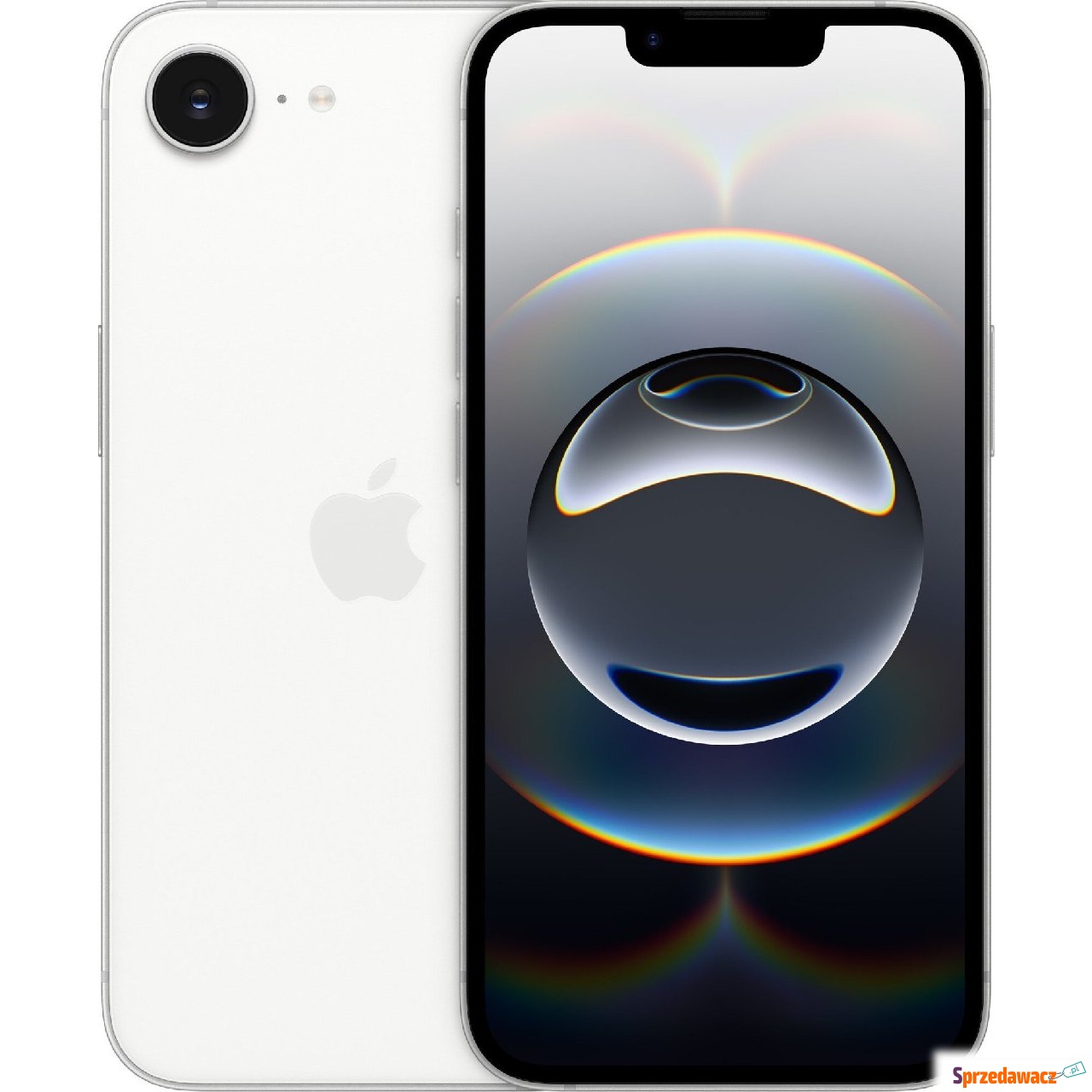 Smartfon Apple iPhone 16e 5G 8...
