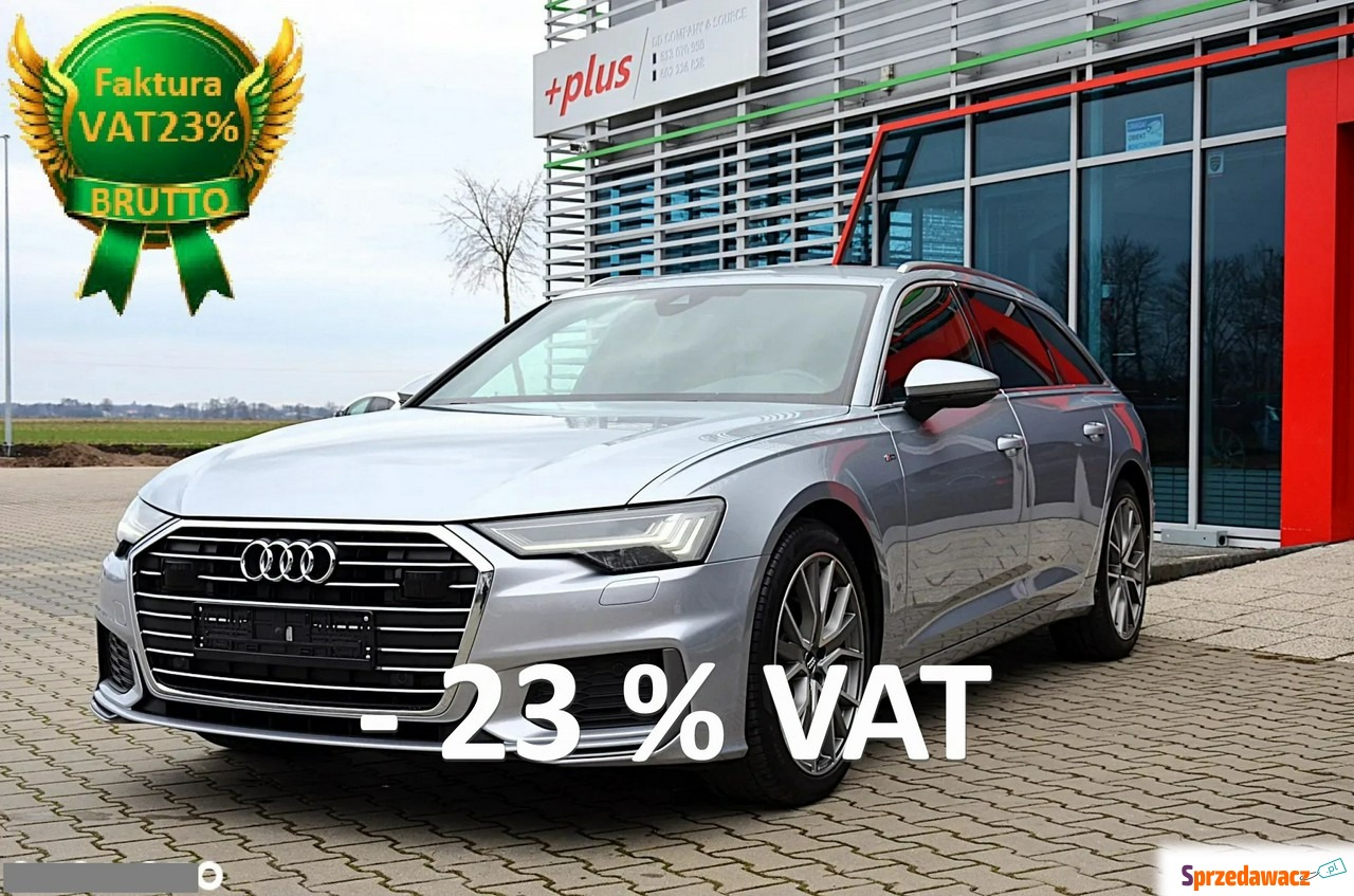 Audi A6 2020