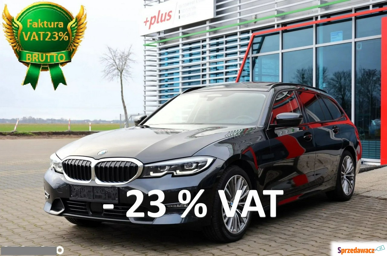 BMW 330 - 330d XD Sport Line P...