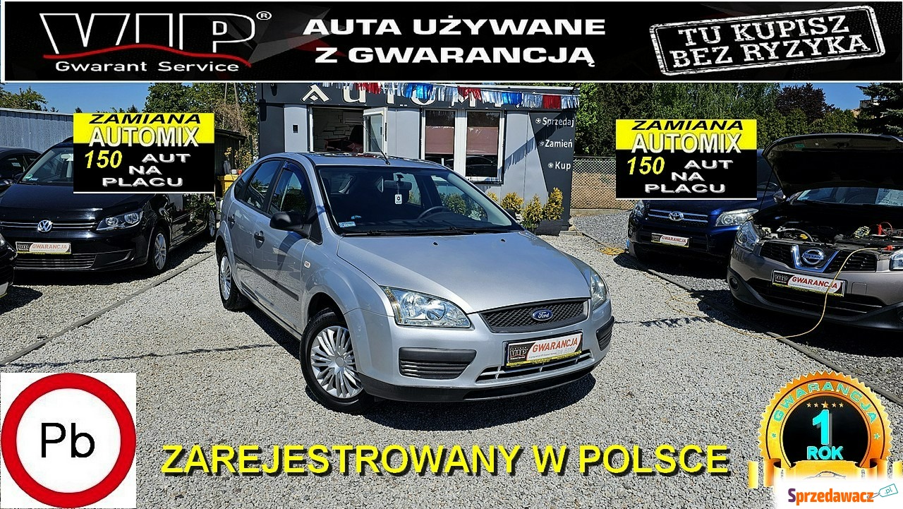 Ford Focus 2005