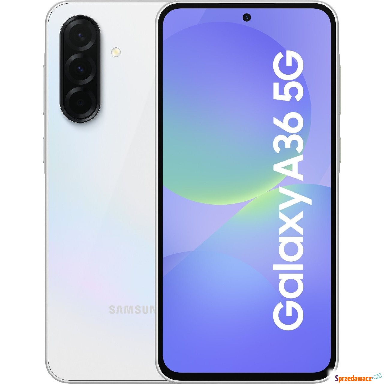 Smartfon Samsung Galaxy A36 5G...