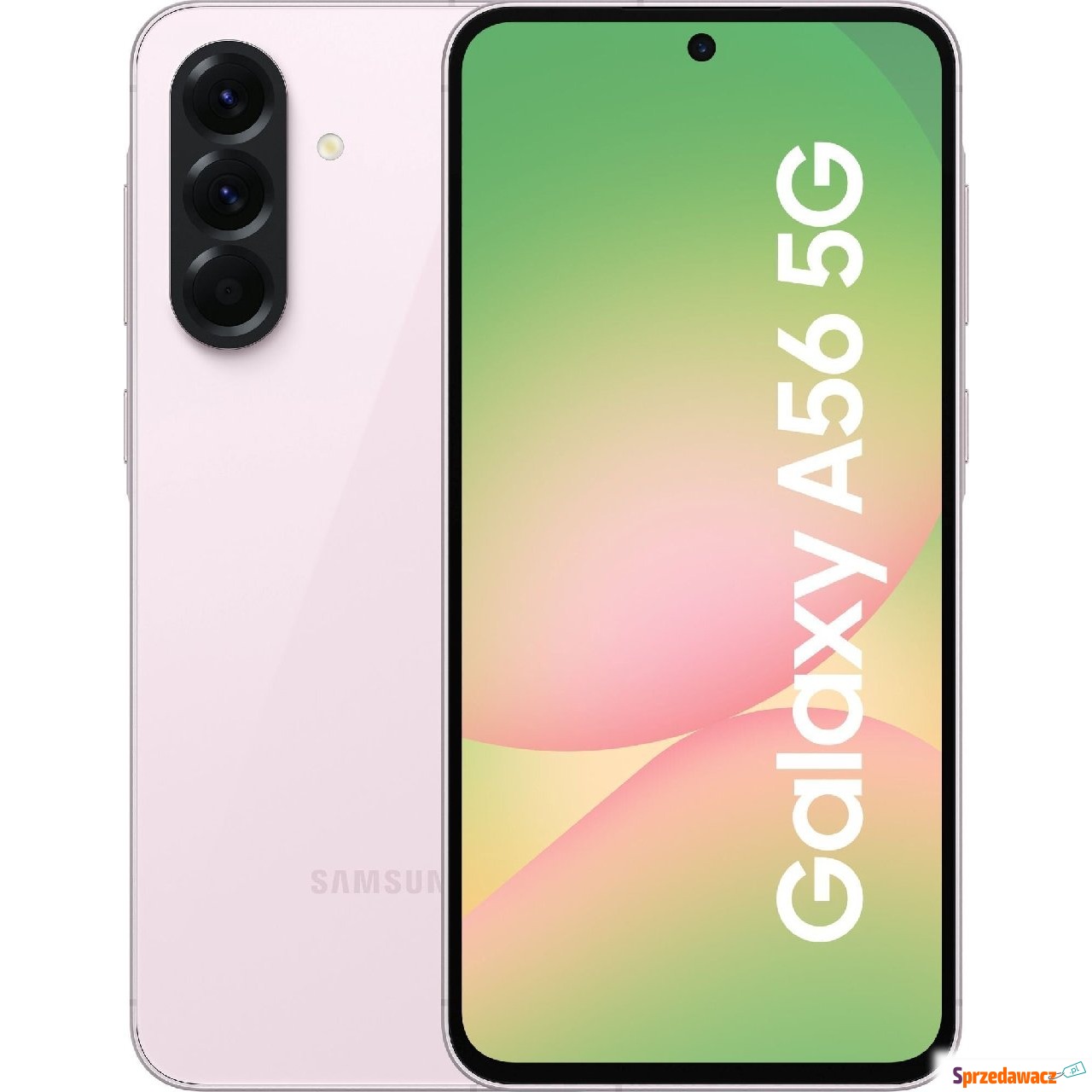 Smartfon Samsung Galaxy A56 5G...