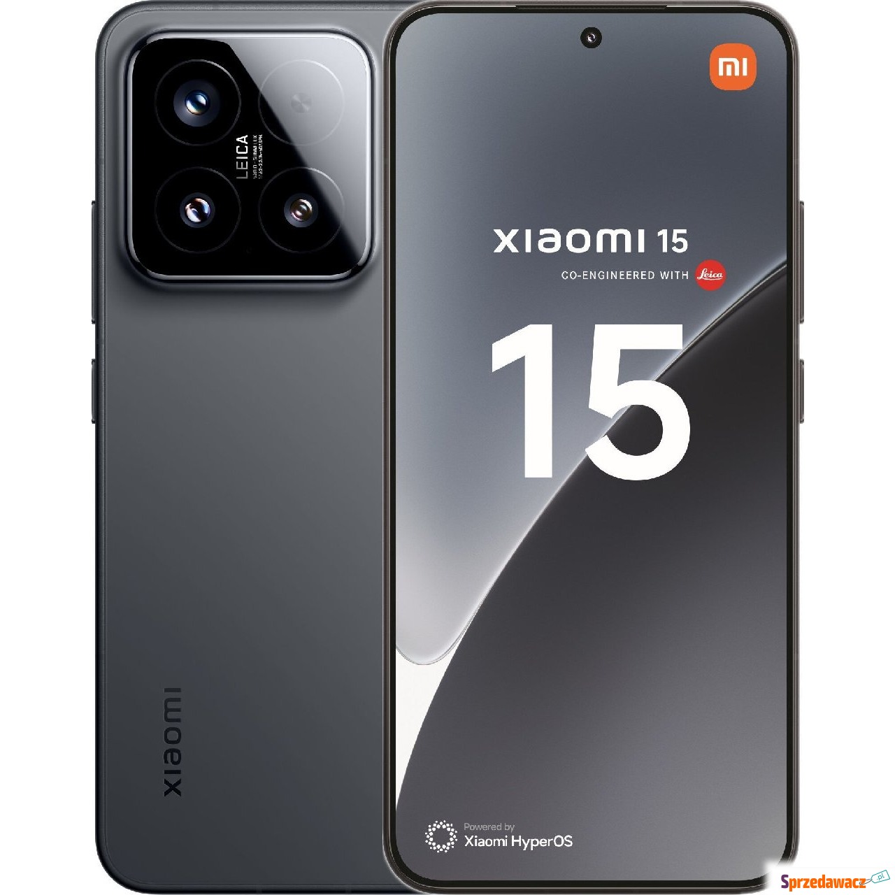 Smartfon Xiaomi 15 5G 12/256GB...