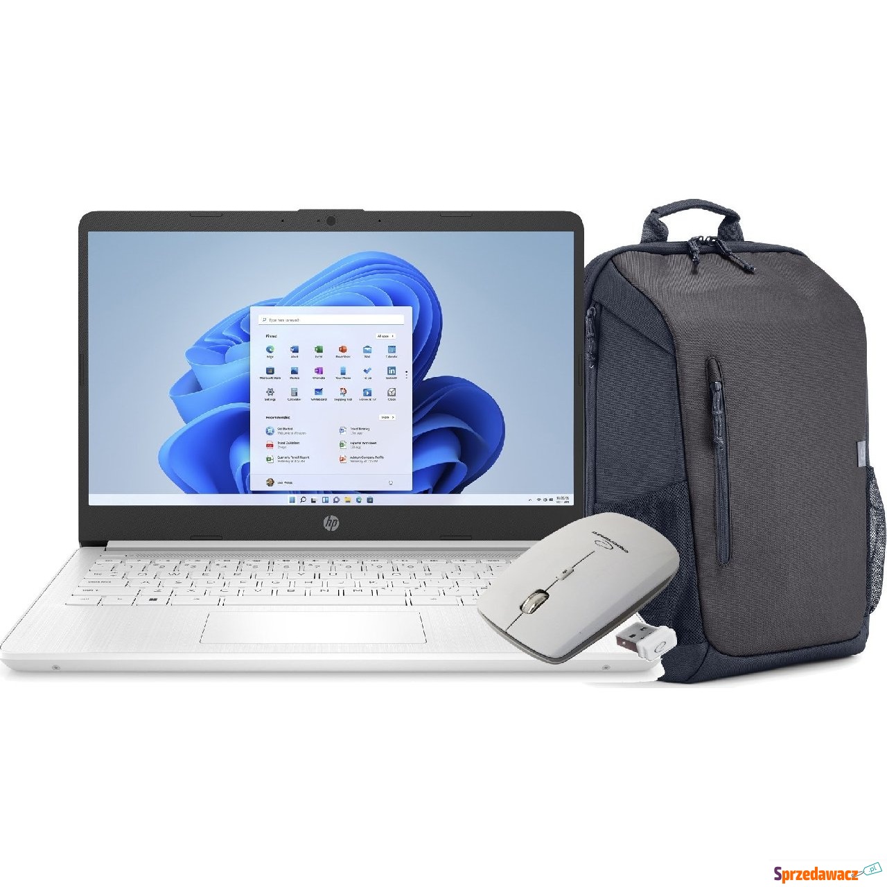 Laptop Compaq HP 14-DQ / Intel...