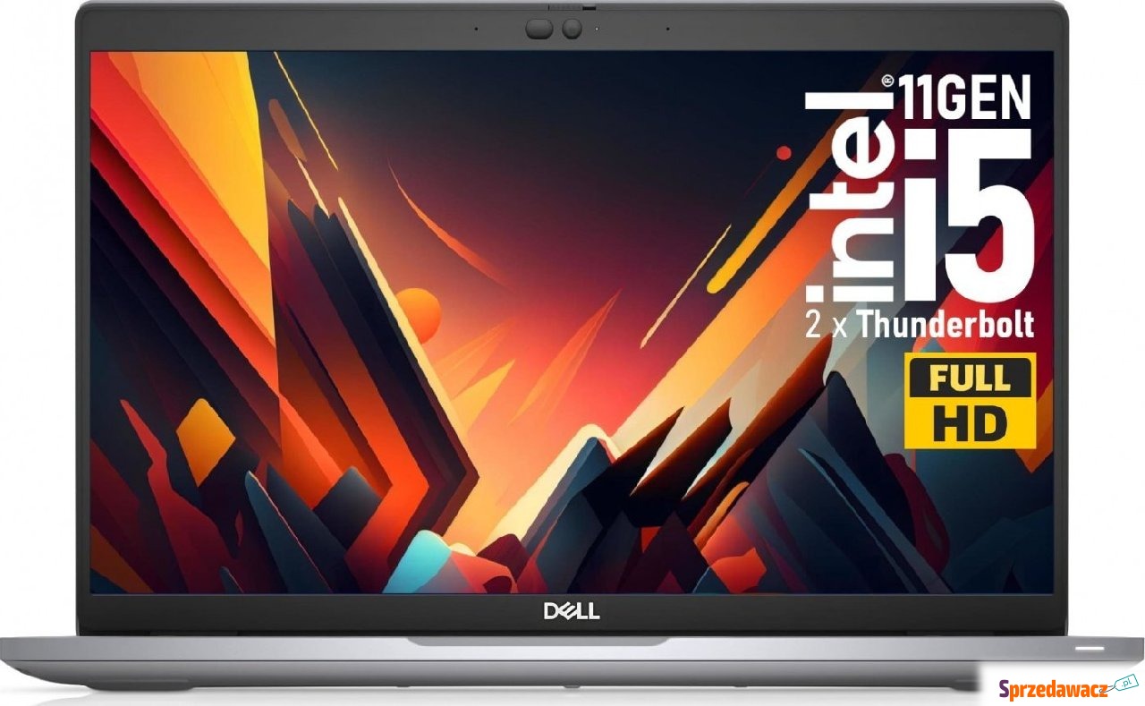 Laptop poleasingowy Dell Latitude...