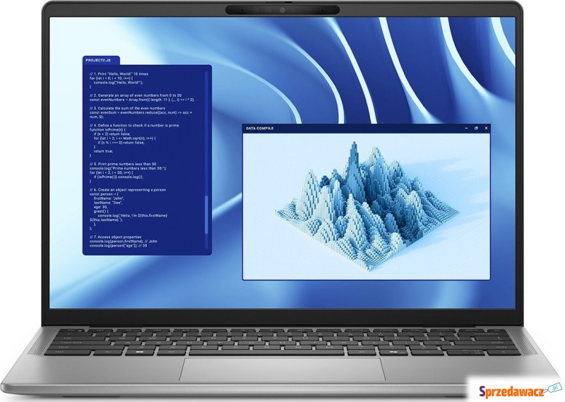 Laptop Dell Latitude 7455 Copilot+...