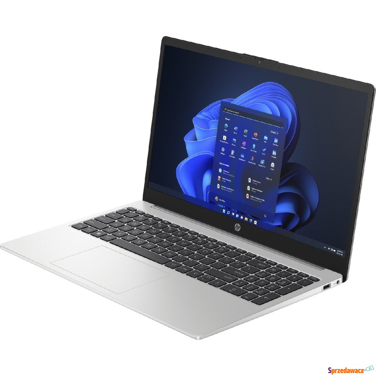 Laptop HP 255 G10 / AMD Ryzen 5...