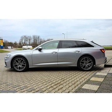 Audi A6 2020,  2.0 diesel, automat - Na sprzedaż za 118 777 zł - Przasnysz - zdjęcie 10