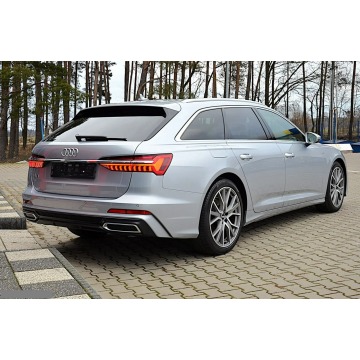 Audi A6 2020,  2.0 diesel, automat - Na sprzedaż za 118 777 zł - Przasnysz - zdjęcie 7