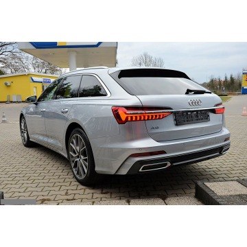 Audi A6 2020,  2.0 diesel, automat - Na sprzedaż za 118 777 zł - Przasnysz - zdjęcie 9