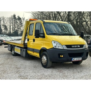 Iveco 70C17 - 170kM! Manual! Opuszczana platforma! Stan idealny!