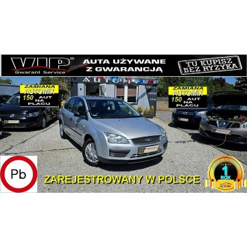 Ford Focus - Oszczędny * 1,6 benzyna * Możliwa zamiana *