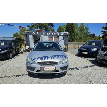Ford Focus  Hatchback 2005,  1.6 benzyna - Na sprzedaż za 7 900,00 zł - Świdnica - zdjęcie 10