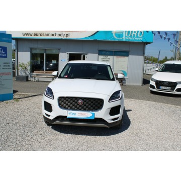 Jaguar E-PACE  SUV 2019,  2.0 diesel, automat - Na sprzedaż za 74 900 zł - Warszawa - zdjęcie 3