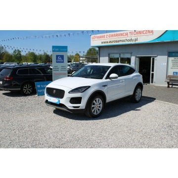 Jaguar E-PACE  SUV 2019,  2.0 diesel, automat - Na sprzedaż za 74 900 zł - Warszawa - zdjęcie 2