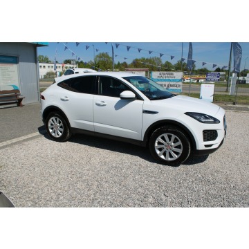 Jaguar E-PACE  SUV 2019,  2.0 diesel, automat - Na sprzedaż za 74 900 zł - Warszawa - zdjęcie 5