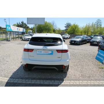 Jaguar E-PACE  SUV 2019,  2.0 diesel, automat - Na sprzedaż za 74 900 zł - Warszawa - zdjęcie 7