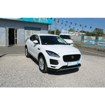 Jaguar E-PACE  SUV 2019,  2.0 diesel, automat - Na sprzedaż za 74 900 zł - Warszawa - zdjęcie 4