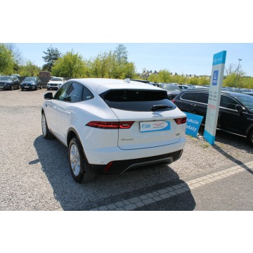 Jaguar E-PACE  SUV 2019,  2.0 diesel, automat - Na sprzedaż za 74 900 zł - Warszawa - zdjęcie 8
