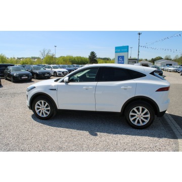 Jaguar E-PACE  SUV 2019,  2.0 diesel, automat - Na sprzedaż za 74 900 zł - Warszawa - zdjęcie 9