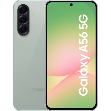 Smartfon Samsung Galaxy A56 5G 8/128GB Zielony (SM-A566BZGAEUE)