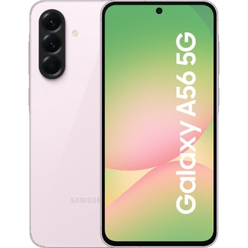 Smartfon Samsung Galaxy A56 5G 8/256GB Różowy (SM-A566BLICEUE)