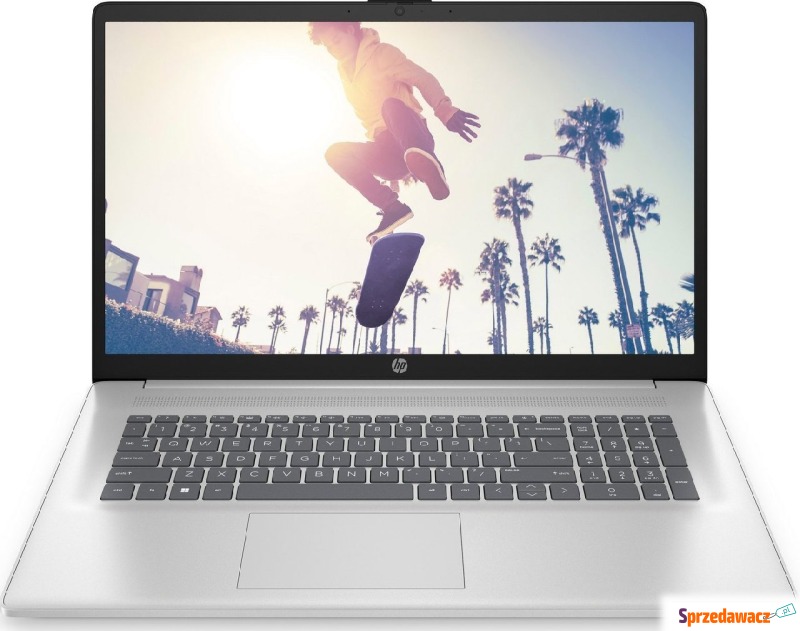 Laptop HP Pavilion 17-cn4047nr / Core 7 / 32GB... - Laptopy - Ruda Śląska