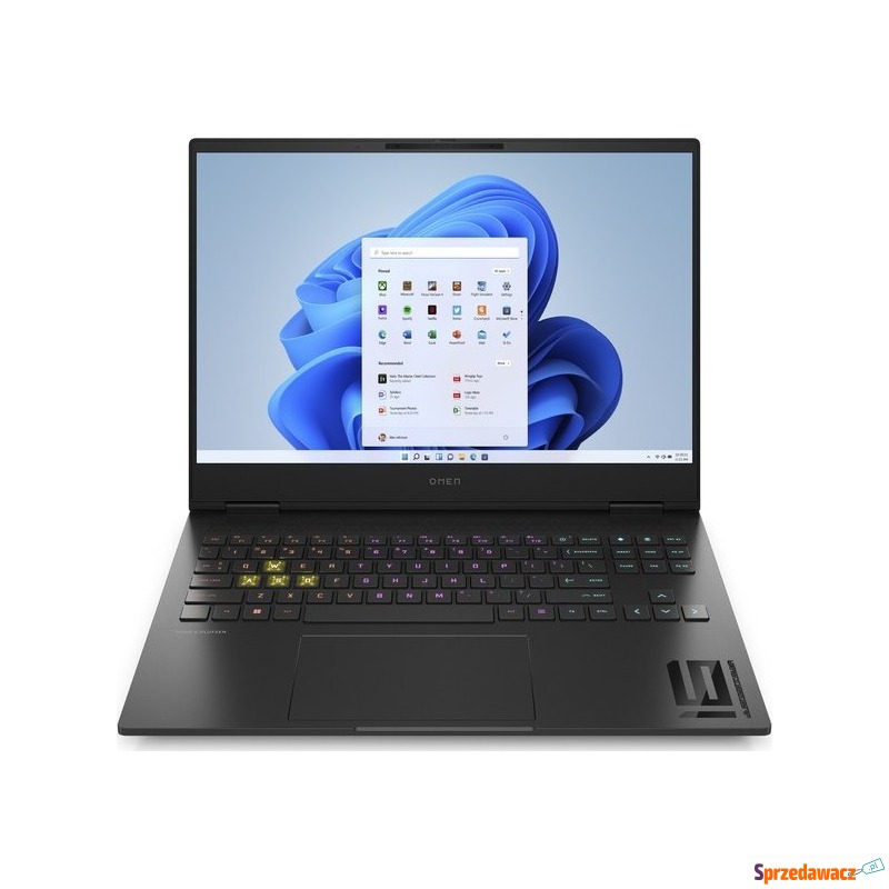Laptop HP OMEN Transcend 16-u1144nw / 16" / Intel... - Laptopy - Kielce