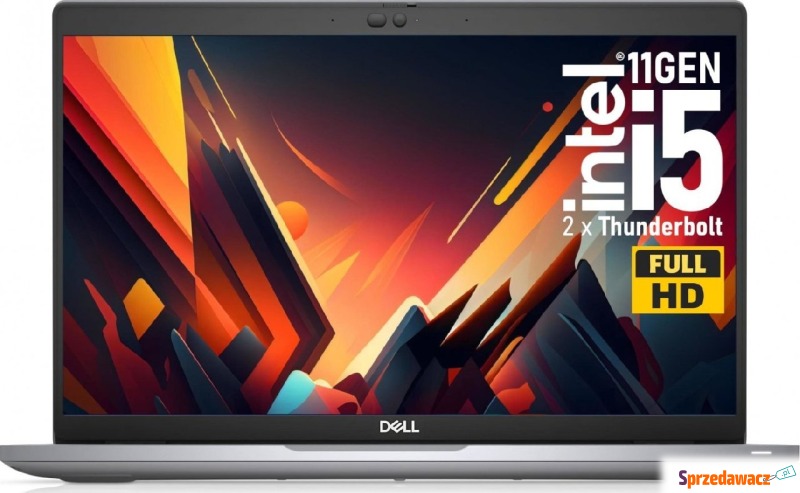 Laptop poleasingowy Dell Latitude 5420 i5-1145G7... - Laptopy - Giżycko
